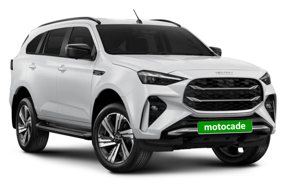 Isuzu MU-X